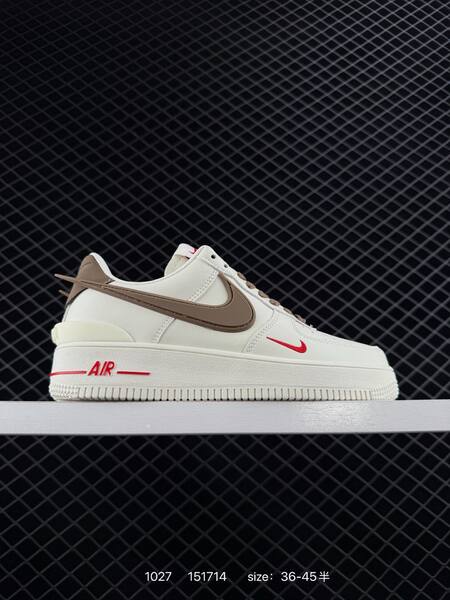 Nike AMBUSH x Air Force 1 Low DV3464-003 wheat tan with black Swoosh EU 36-45 5 lifestyle