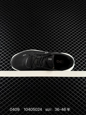On Cloudtilt Black White EU 36-46 Running Shoe Running Sneakers - Unisex (BS-85366)