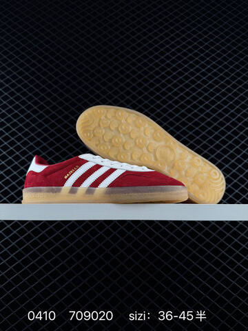 Adidas Originals Gazelle INdoor IH9652 35 5 36 36 5 37 38 38 5 39 Lifestyle - Women's (BS-76103)