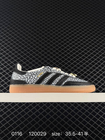 Adidas Originals Samba OG JR8742 35 36 36 5 37 Lifestyle - Women's (BS-76689)