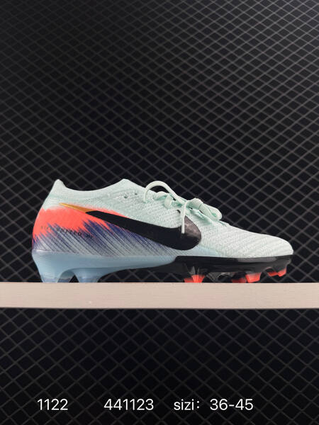 Nike Mercurial Vapor 16 Pro mint green black orange EU 36-45 soccer lifestyle