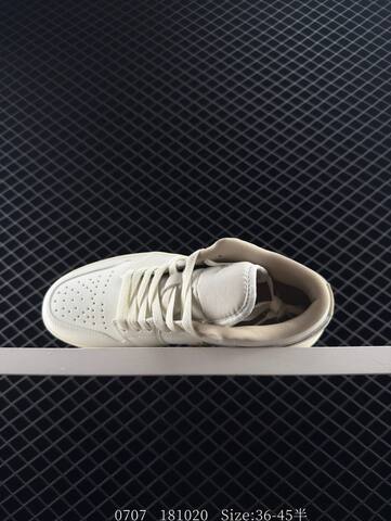 Jordan Air Jordan 1 Low Off White Light Beige EU 36-45 Sneaker - Unisex (BS-81093)