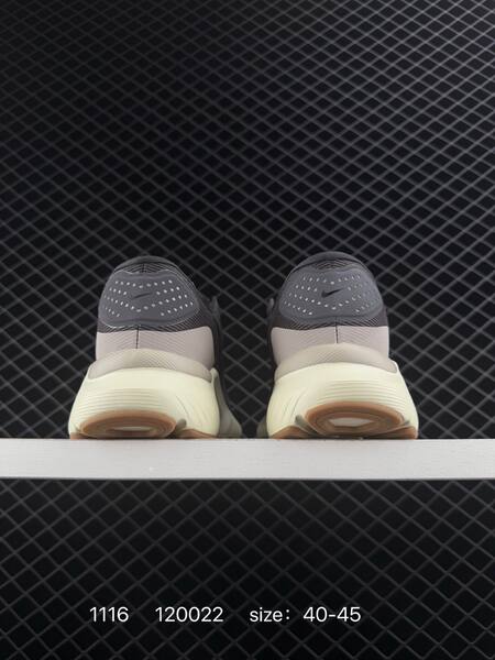 Nike Air Zoom Structure 26 Dark gray black cream EU 40-45 running lifestyle