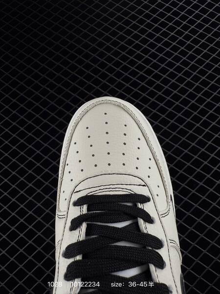 Nike Air Force 1 07 Low CS5288-028 Sail Black EU 36-45 5 lifestyle