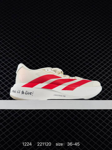Adidas Adizero Adios 5 M Flywire Zoom 36 Lifestyle - Women's (BS-76911)