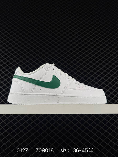 Nike Court Borough white black EU 36-45 casual lifestyle