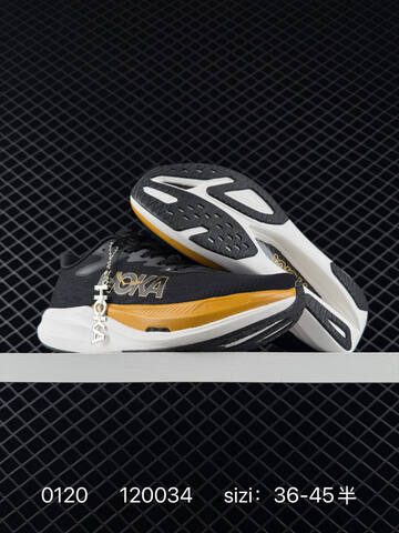 Nike Rocket X 3 Black White Orange EU 36-45 Running Shoe Running Sneakers - Unisex (BS-86313)