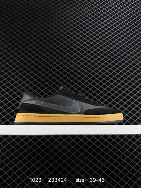 Nike SB FC Classic black anthracite gum EU 39-45 skate lifestyle