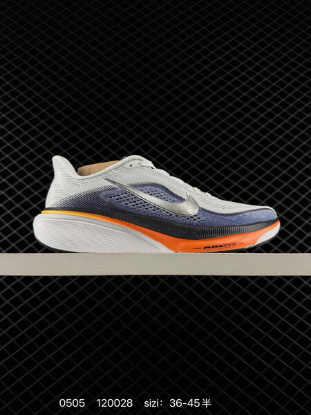 Nike Zoom Pegasus 42 White/Blue/Orange/Black EU 36-45.5 running lifestyle
