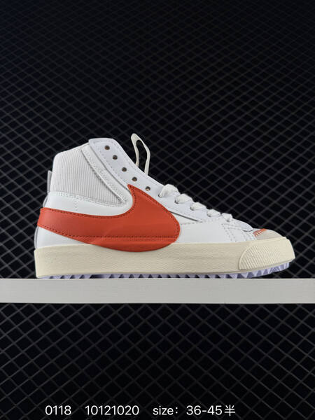 Nike Blazer Mid 77 Jumbo white pink orange EU 36-45 lifestyle