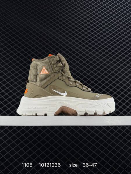 Nike ACG Air Zoom Gaiadome GORE-TEX green black 36-47 trail lifestyle