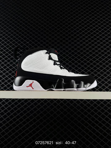 Air Jordan 9 Retro AIR JORDAN 9 302370 141 40-47 7621 Lifestyle - Men's (BS-78926)