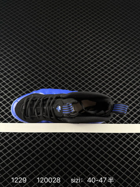 Nike Air Foamposite One Royal Blue Black EU 40-47 5 basketball lifestyle