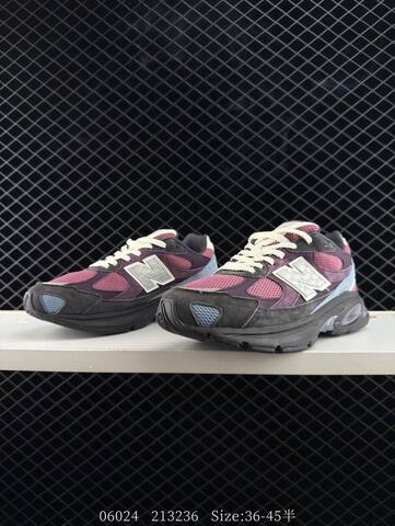 New Balance 2010 Charcoal Purple Pink Blue Cream EU 36-45 Sneaker - Unisex (BS-83246)