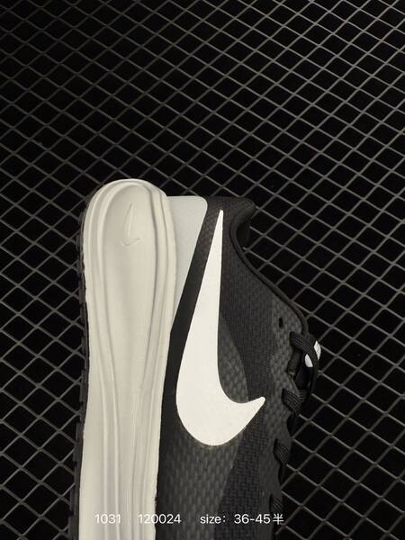 Nike Revolution 8 black white EU 36-45 running lifestyle