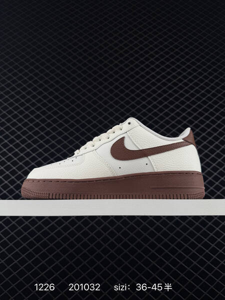 Nike Air Force 1 Low Sail Brown EU 36-45 5 lifestyle