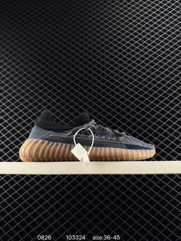 Yeezy Boost 350 V2 Cmpct Red Olive Dark Grey Blue Gum EU 36-45 Sneaker - Unisex (BS-83573)