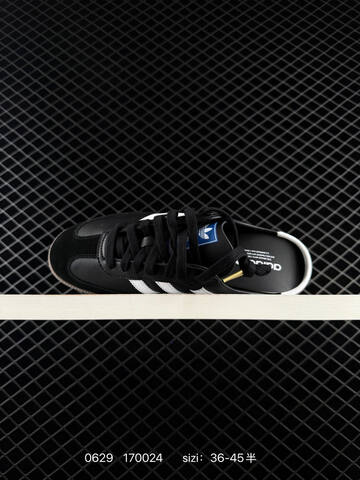 Adidas Originals Samba OG Mule LB3814 ID 170022 Size 36 45B Lifestyle - Women's (BS-75089)