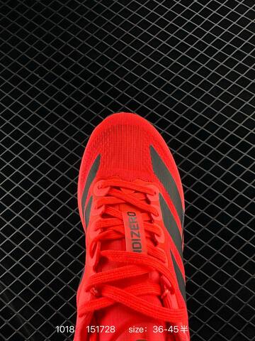 Adidas Adizero Evo SL JS4492 ID 151728 Size 36 45 Lifestyle - Unisex (BS-77574)
