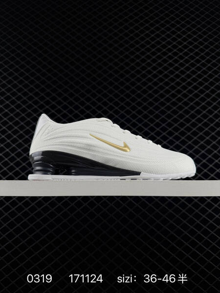Nike Shox 2 black white EU 36-46 lifestyle
