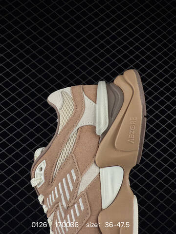 New Balance 9060 Brown Beige Cream White EU 36-47 5 Sneaker - Unisex (BS-82357)