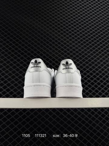 Adidas Originals Superstar JR4505 36 36 5 37 38 38 5 39 40 ID 1113 Lifestyle - Unisex (BS-77399)