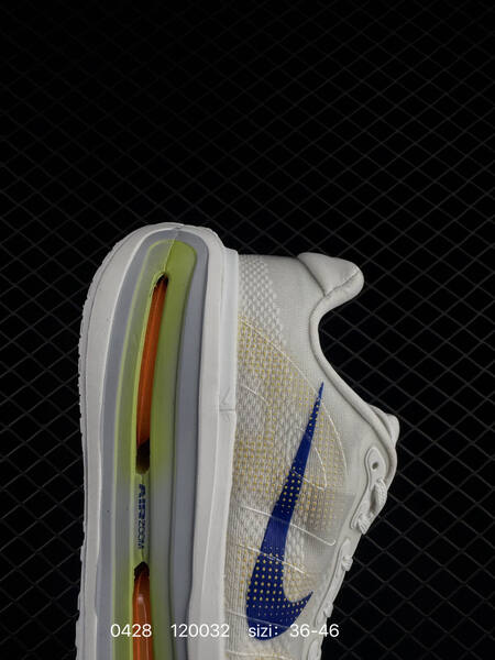 Nike Vomero Premium white/blue/yellow/orange 36-46 running lifestyle