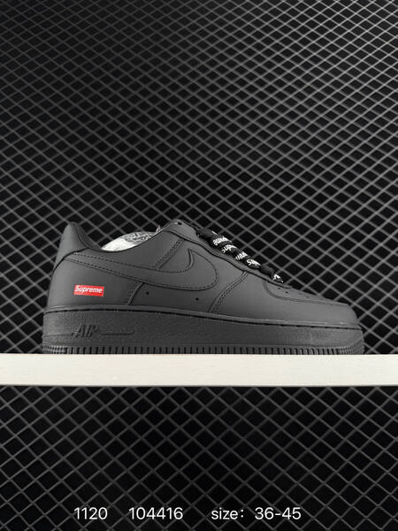Nike Air Force 1 07 white red EU 36-45 lifestyle