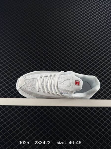 Nike Shox R4 White EU 40-46 running lifestyle