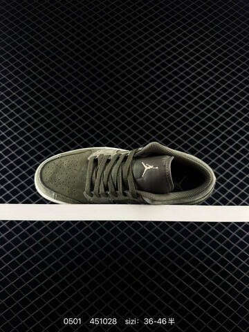 Nike Air Jordan 1 Retro Low OG AIR JORDAN 1 HQ2186-130 36 36 5 37 5 38 38 5 39 40 Lifestyle - Unisex (BS-71746)