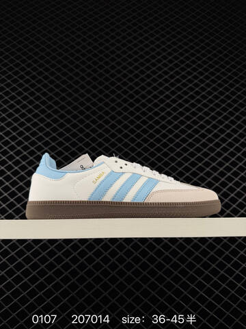 Adidas Originals Samba OG IG1025 36 37 38 39 4 Lifestyle - Women's (BS-76795)