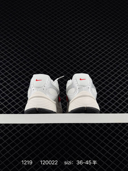Nike V5 RNR White Red Black EU 36-45 running lifestyle