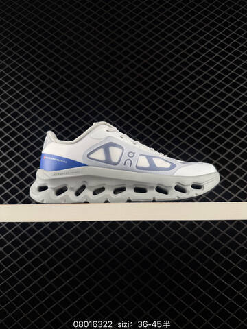 On Cloudtilt Black White Gray EU 36-45 Running Shoe Running Sneakers - Unisex (BS-84948)