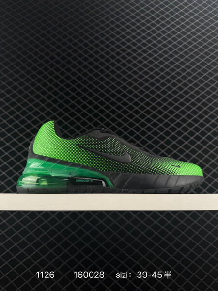 Nike Air Max Phoenix black neon green 39-45 5 running lifestyle