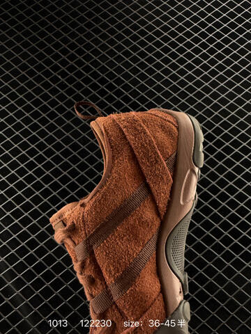New Balance MT10O rust brown dark brown EU 36-45 trail shoe