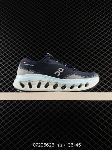 On Cloudtilt Navy Grey Pale Blue EU 36-45 Running Shoe Running Sneakers - Unisex BS-84968