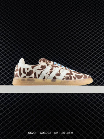Adidas Originals Samba KI6669 36 36 5 37 3 Lifestyle - Women's (BS-75563)