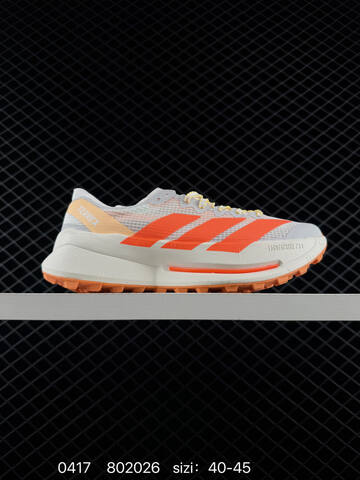 Other Adidas TERREX AGRAVIC SPEED 40-45 802026 130 Lifestyle - Men's (BS-75974)