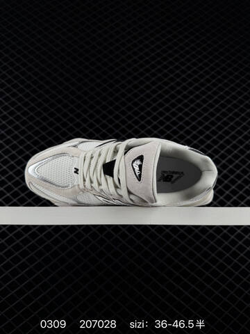New Balance 9060 Off White Silver Black Cream EU 36-46 5 Sneaker - Unisex (BS-82323)