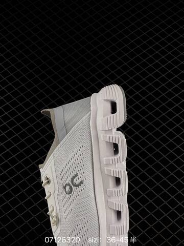 On Cloud 5 Coast All White EU 36-45 Running Shoe Running Sneakers - Unisex (BS-85052)