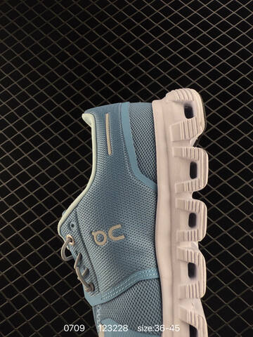 On Running Cloudzone Light Blue White EU 36-45 Running Shoe Running Sneakers - Unisex (BS-85531)