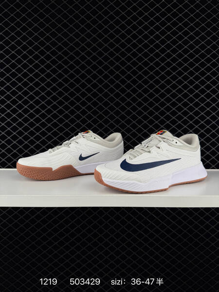 Nike Vapor Pro 3 White Navy Gum EU 36-47 5 training lifestyle
