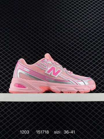 New Balance MR740 white silver black pink EU 36-45 EU 36-41 running shoe