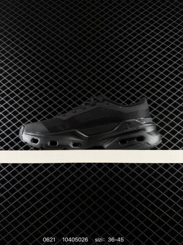 On Running Cloudpulse Next 3 MG10150106 All Black EU 36-45 Running Shoe Running Sneakers - Unisex (BS-85139)