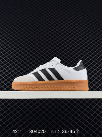 Adidas Originals Samba XLG IE1377 304020 Size 36 45 Lifestyle - Unisex (BS-77033)