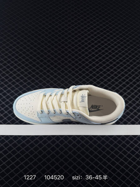 Nike Dunk Low SB CF3688-003 light blue cream grey EU 36-45 5 skate lifestyle
