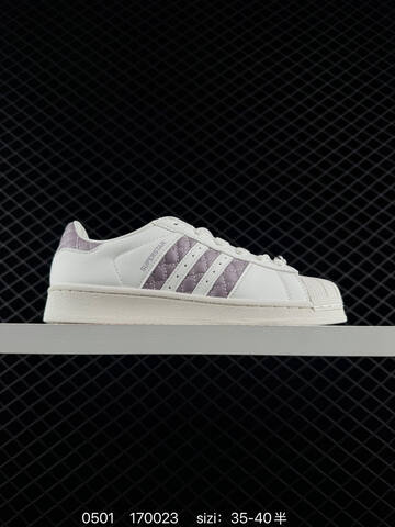 Adidas Originals Superstar KJ7301 35 5 36 36 5 37 38 38 5 39 Lifestyle - Women's (BS-75786)