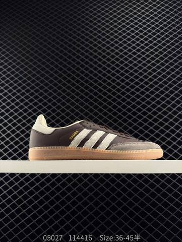 Adidas Originals WB Pony Samba Vegan IH3262 36 36 5 37 38 Lifestyle - Women's (BS-78567)