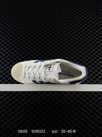 Adidas Originals Superstar HQ6668 35-45 508022 Lifestyle - Unisex (BS-75375)