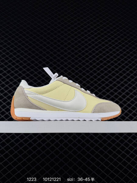 Nike Classic Cortez Leather EVA white grey suede with mint green Swoosh and gum sole EU 36-45 5 casual lifestyle
